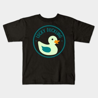 Lucky Duck Kids T-Shirt